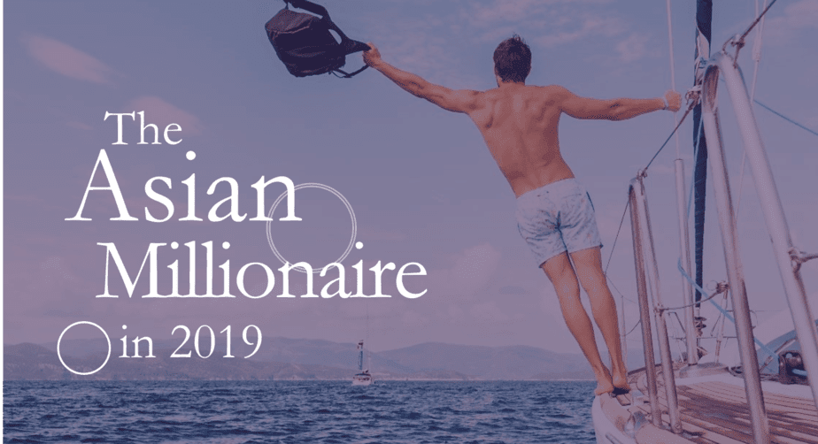 The Asian Millionaire in 2019