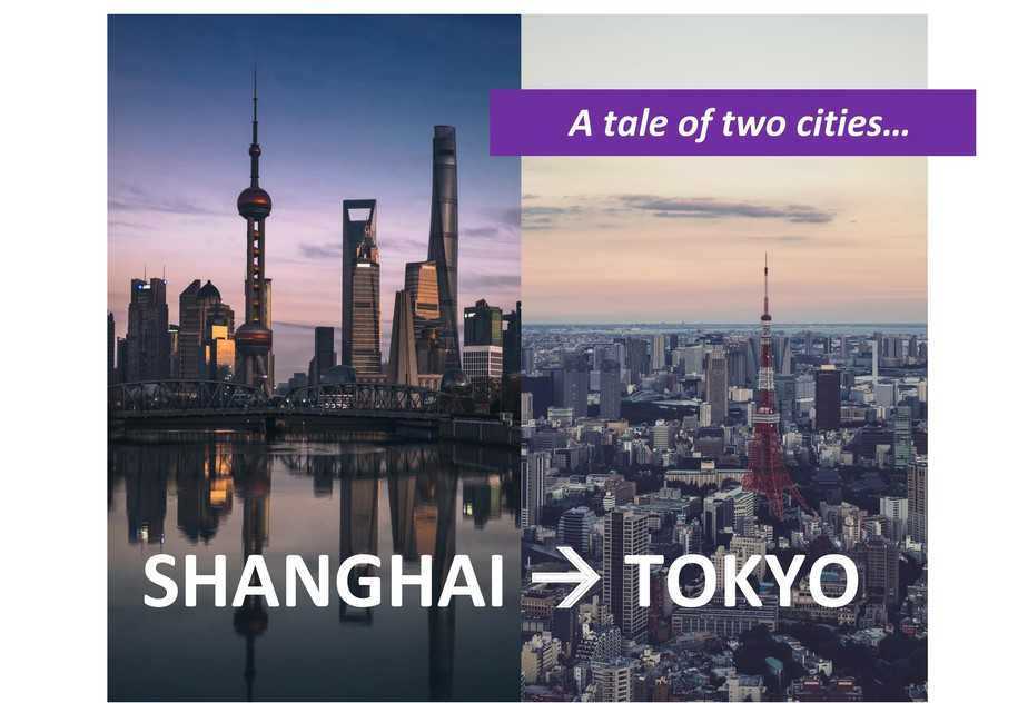 NEWSLETTER A Tale of Two Cities