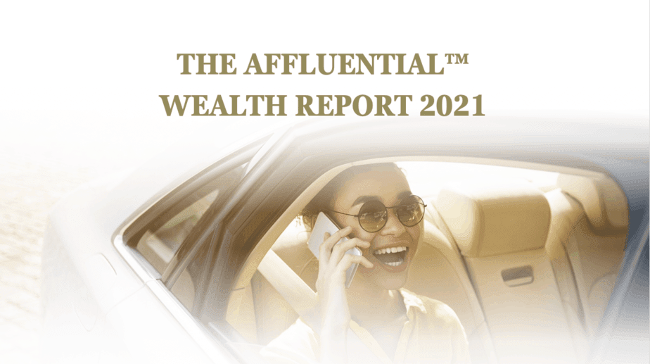 The Launch of Wealth Report 2021