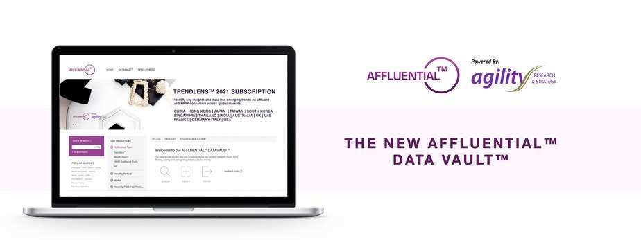 Introducing the new AFFLUENTIAL™ DATAVAULT™