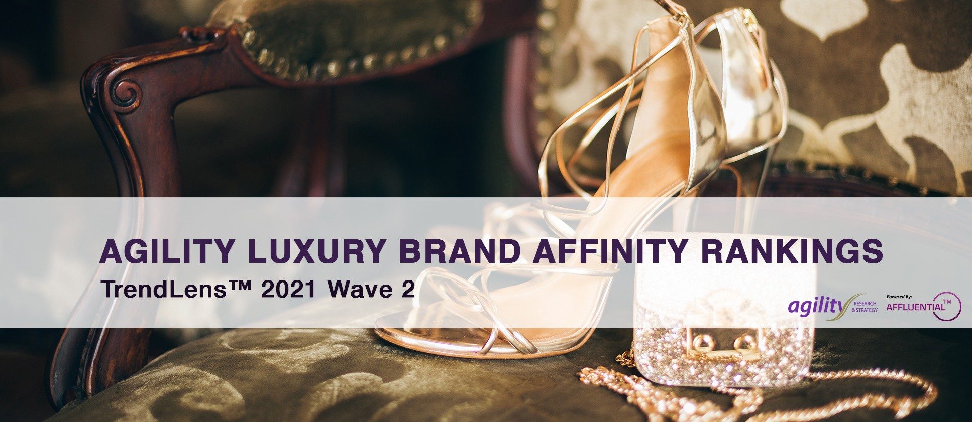 NEWSLETTER Agility China Luxury Brand Affinity Rankings 2021