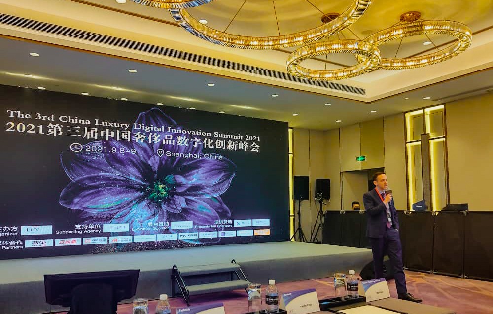 NEWSLETTER 6 Lessons from the China Luxury Retail Innovation Summit